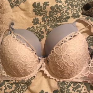 Pink Bra 32D